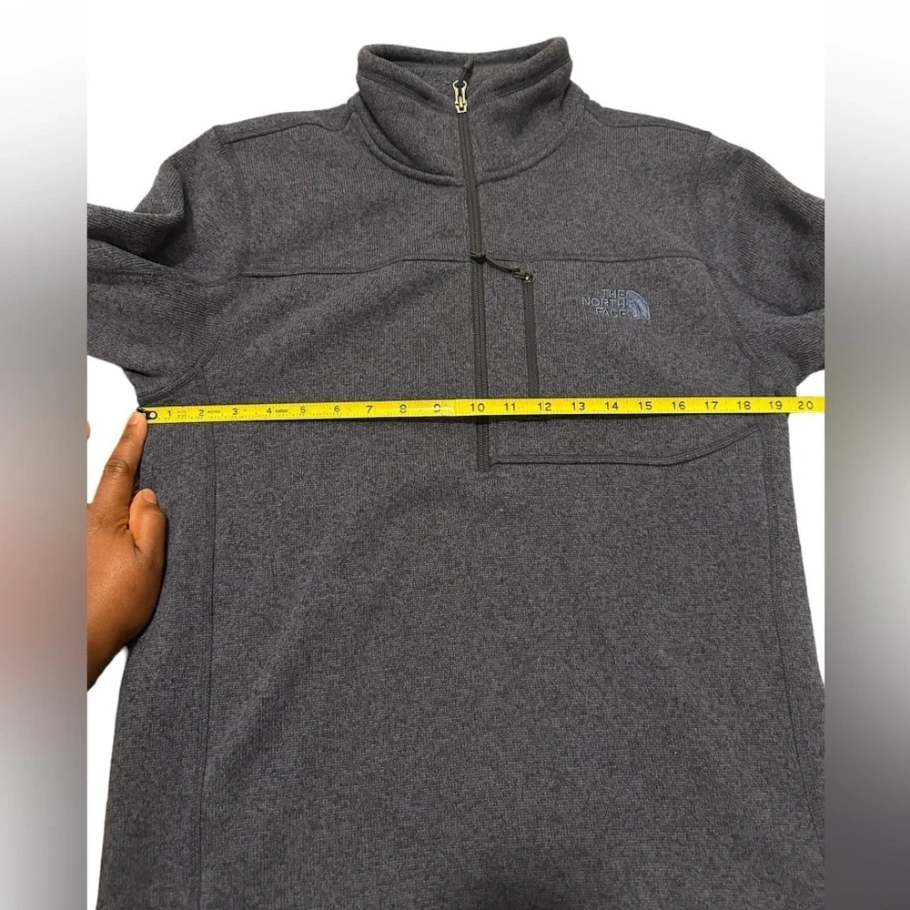 The North Face Pullover Men’s S Gordon Lyons 1/4 zip